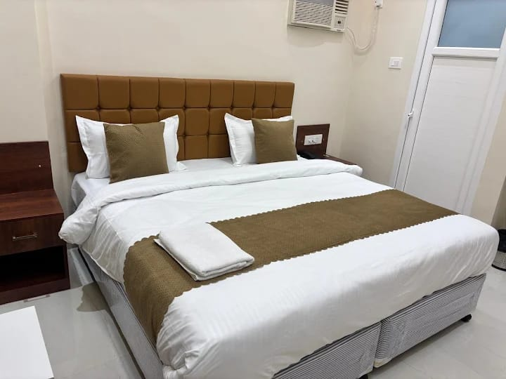 Hotel Sarvagya Inn
