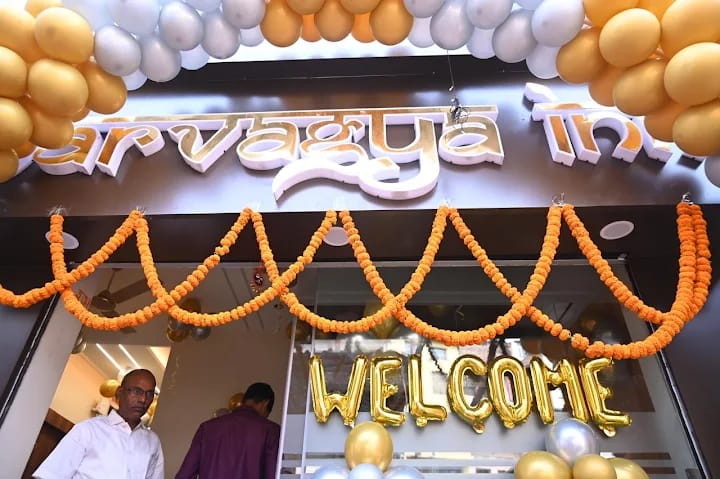 Hotel Sarvagya Inn